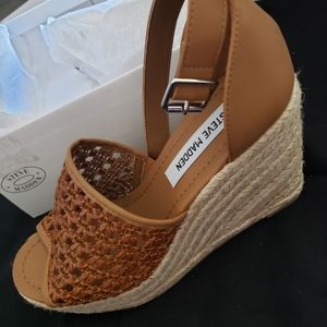 Steve Madden Wedge Sandal